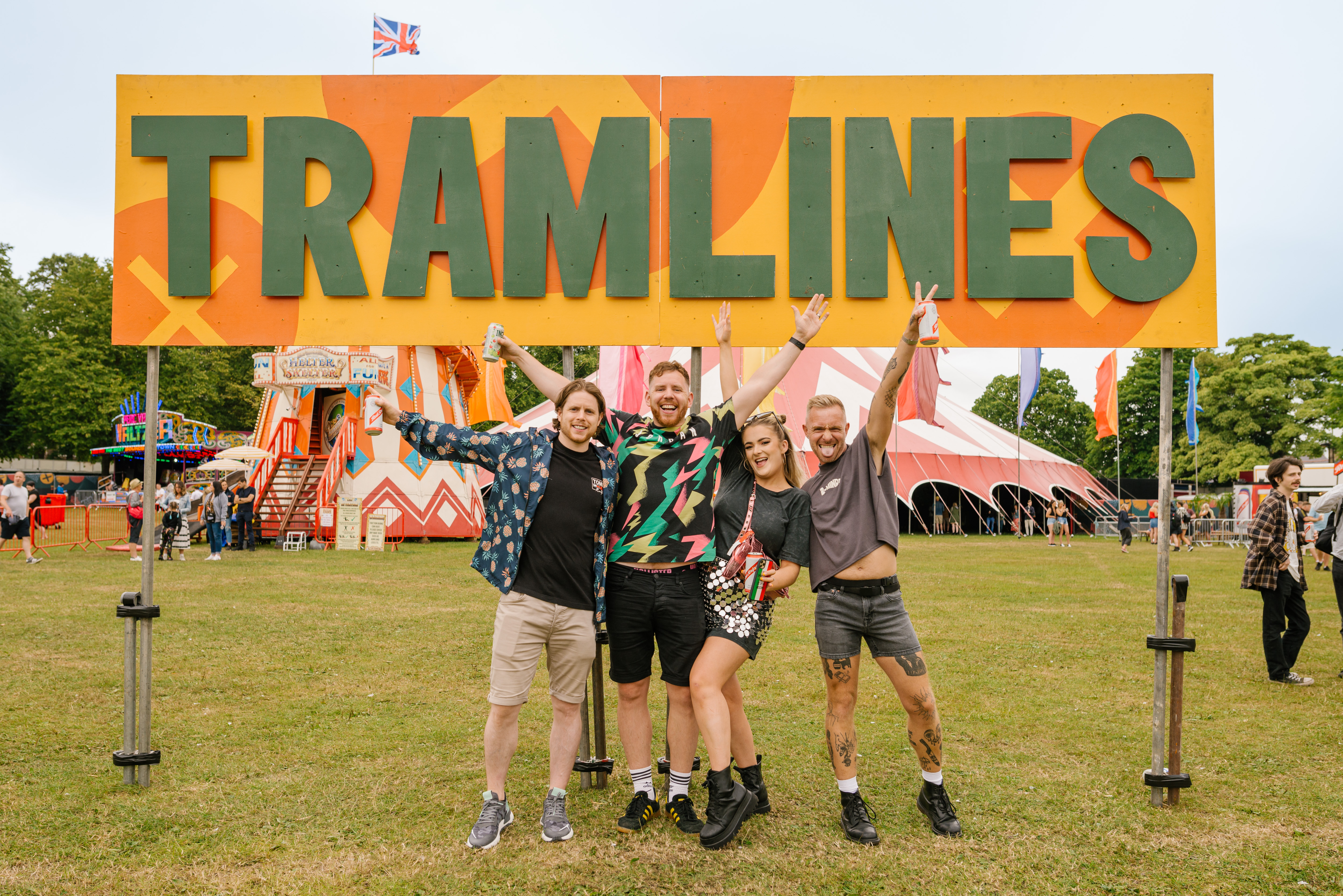 Tramlines deals